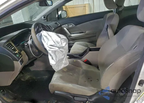 2013 Honda Civic Lx from USA, damaged, VIN 2HGFG3B50DH516474